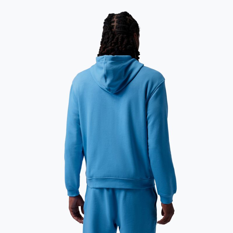 Bluză pentru bărbați Jordan Sport Crossover blue beyond 3