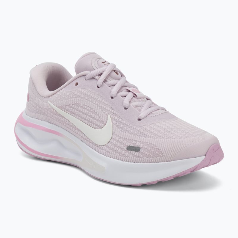 Încălțăminte de alergare pentru femei Nike Journey Run bleached lilac/pink rise/pink smoke/sail