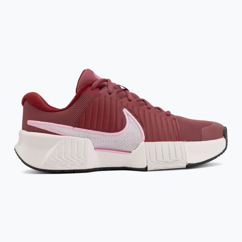 Încălțăminte de tenis pentru femei Nike GP Challenge Pro team red/vast grey/black/white 2
