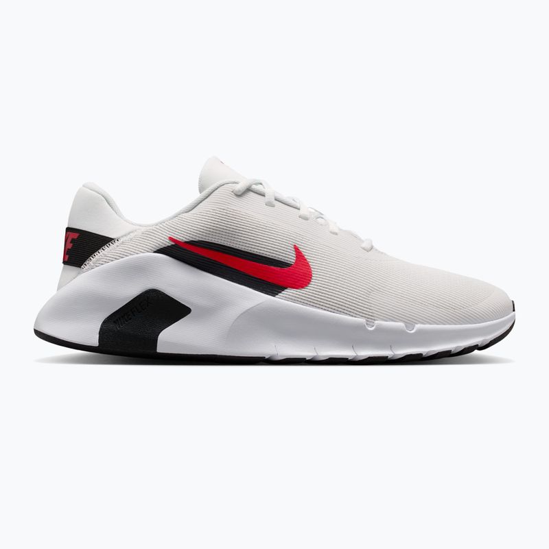 Încălțăminte de antrenament pentru bărbați Nike Flex Train off white/white/black/university red
