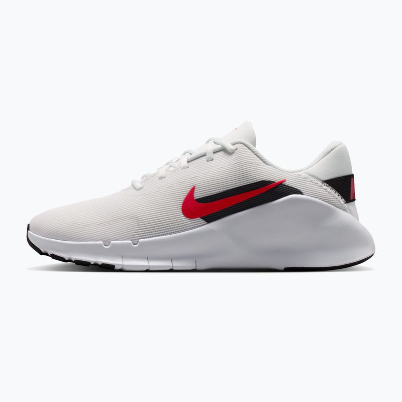 Încălțăminte de antrenament pentru bărbați Nike Flex Train off white/white/black/university red 2