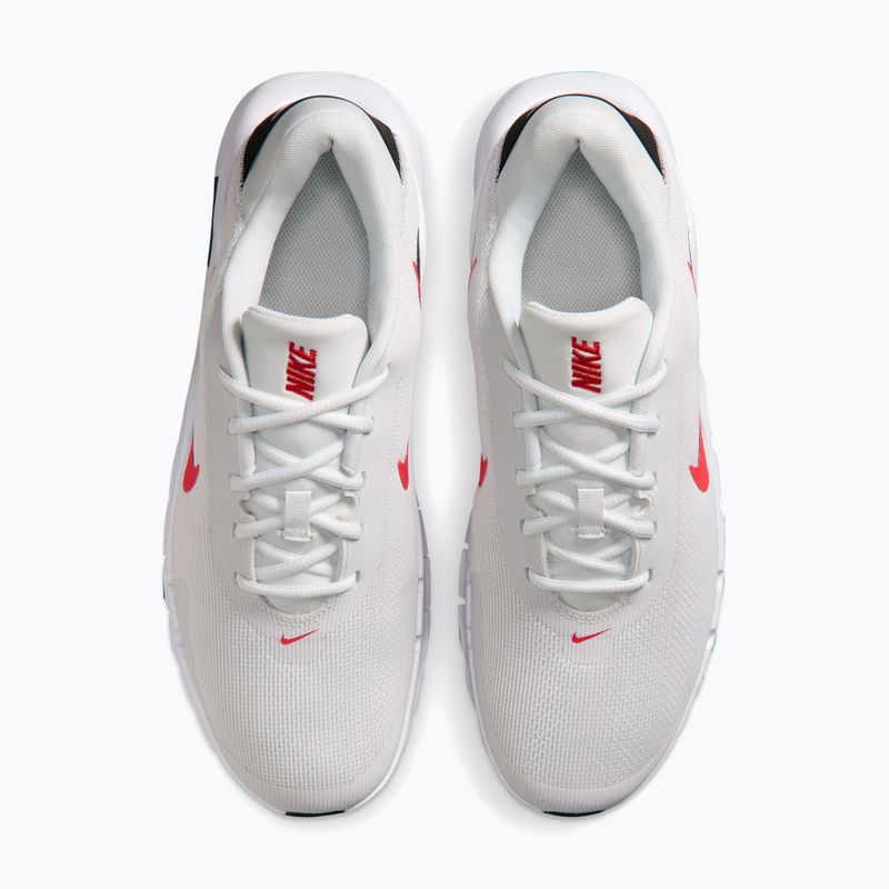 Încălțăminte de antrenament pentru bărbați Nike Flex Train off white/white/black/university red 4