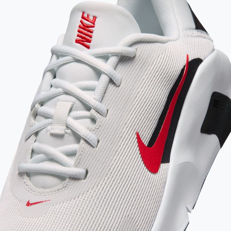 Încălțăminte de antrenament pentru bărbați Nike Flex Train off white/white/black/university red 5