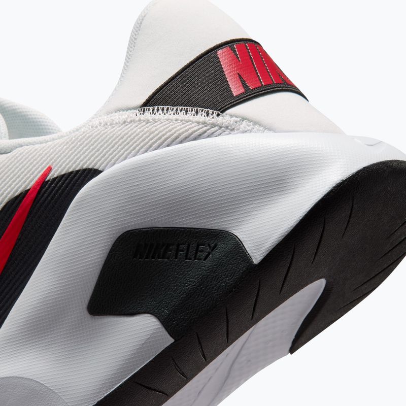 Încălțăminte de antrenament pentru bărbați Nike Flex Train off white/white/black/university red 6