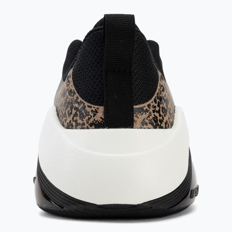 Încălțăminte de antrenament pentru femei Nike Bella 7 black/british khaki/fusion red 6