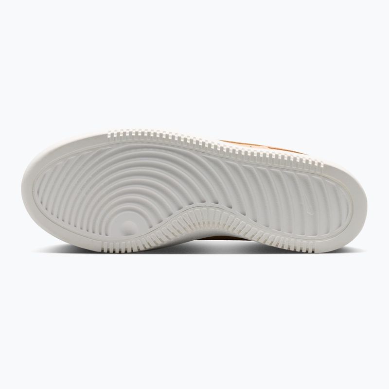 Încălțăminte pentru femei Nike Court Vision Alta shimmer/sail/light cognac 3