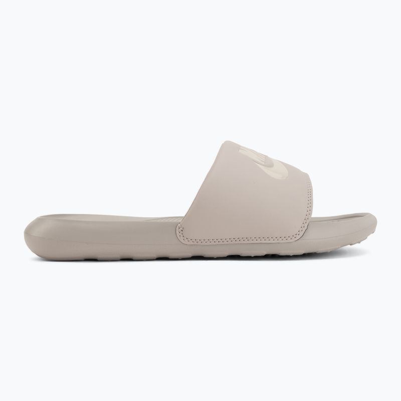Șlapi pentru bărbați Nike Victori One Slide moon particle/light orewood brown 2