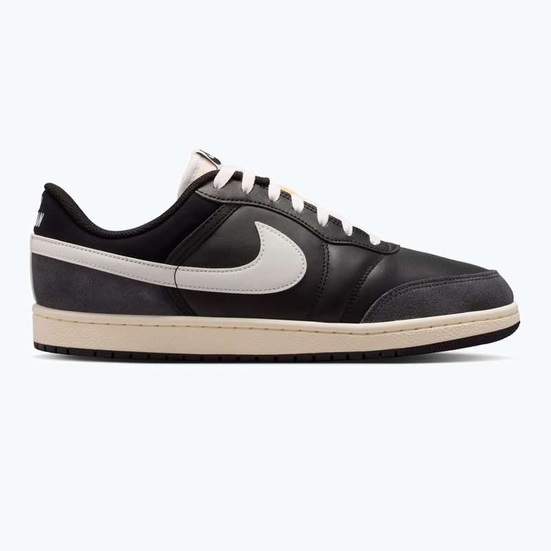 Încălțăminte pentru bărbați Jordan Air Skyline Low LE black/off white/anthracite/black