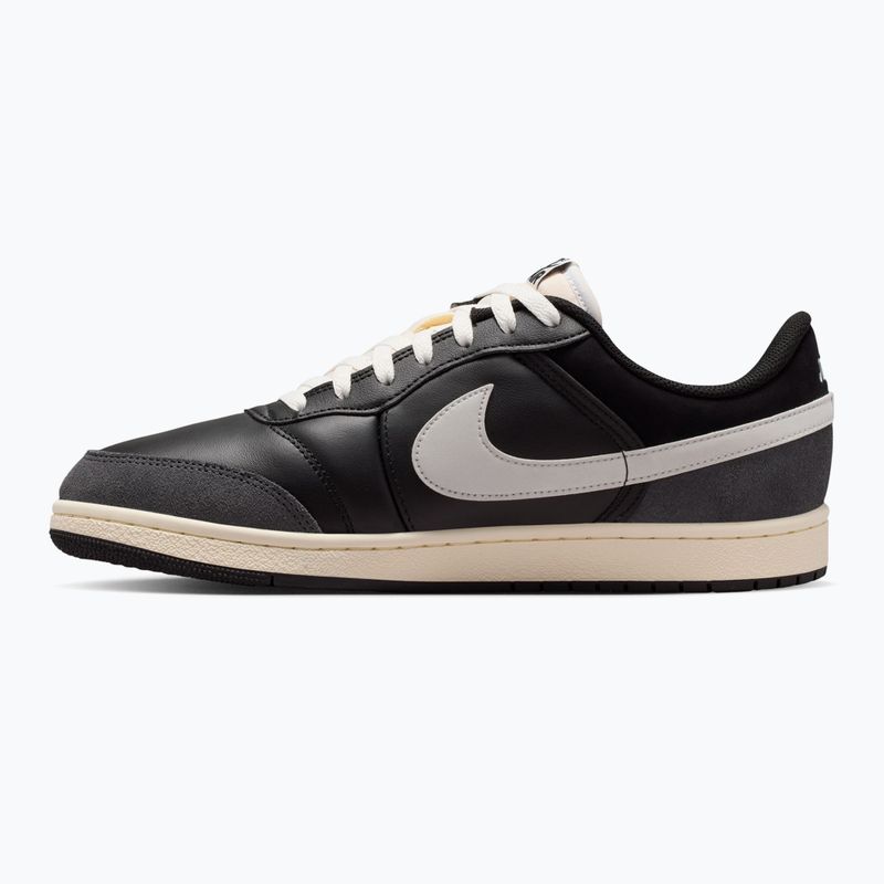 Încălțăminte pentru bărbați Jordan Air Skyline Low LE black/off white/anthracite/black 2