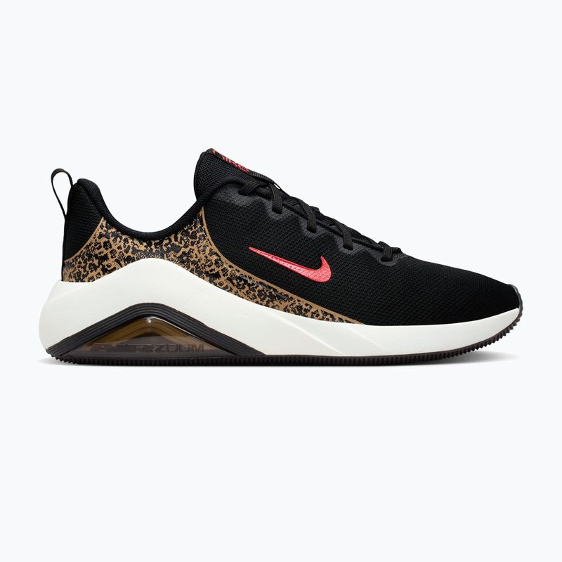 Încălțăminte de antrenament pentru femei Nike Bella 7 black/british khaki/fusion red