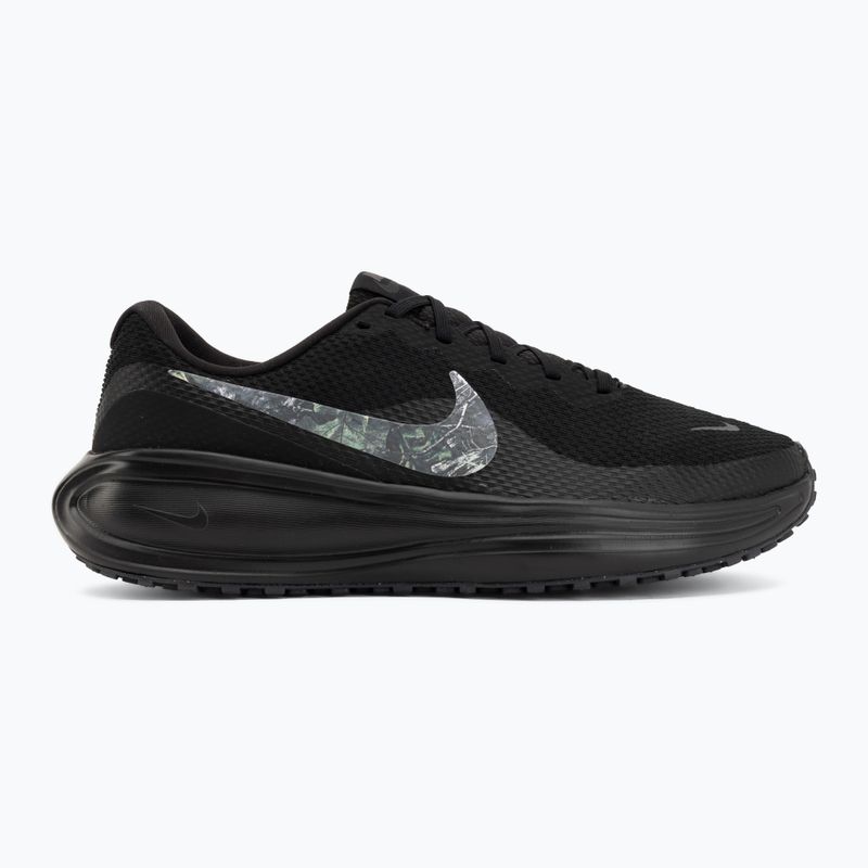Încălțăminte de alergare pentru bărbați Nike Revolution 8 black/dark smoke grey/iron grey/white 2