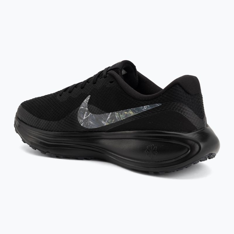 Încălțăminte de alergare pentru bărbați Nike Revolution 8 black/dark smoke grey/iron grey/white 3