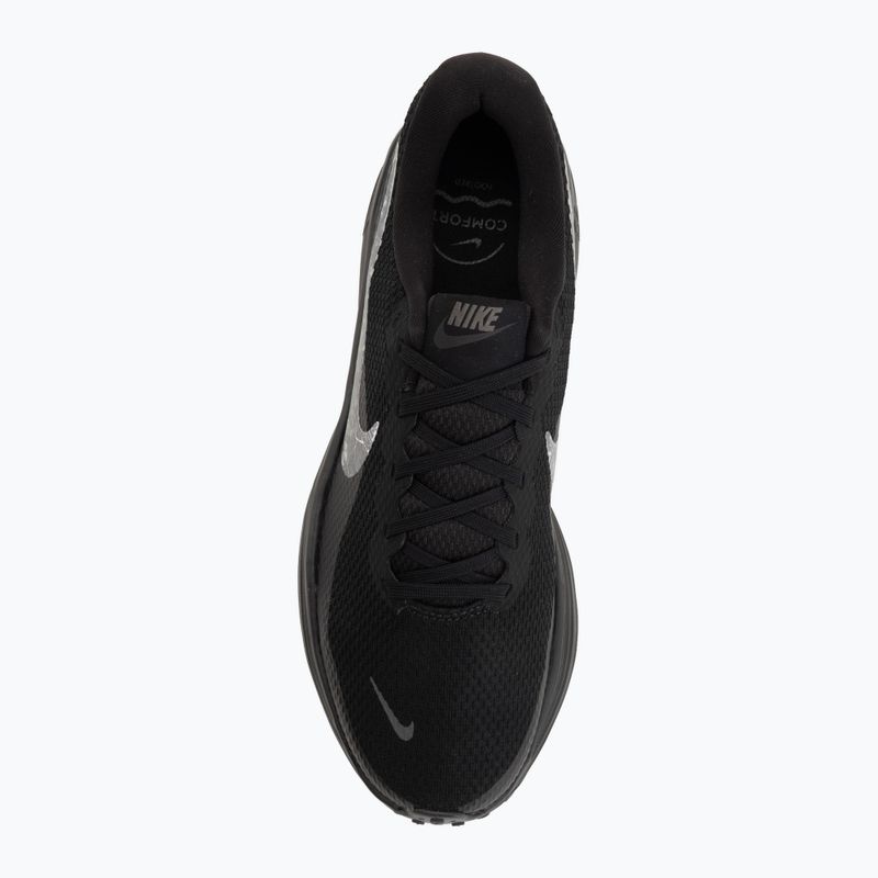 Încălțăminte de alergare pentru bărbați Nike Revolution 8 black/dark smoke grey/iron grey/white 5