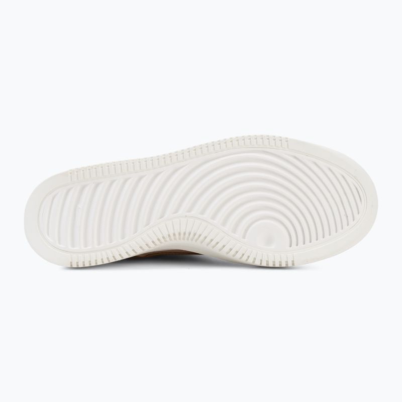 Încălțăminte pentru femei Nike Court Vision Alta shimmer/sail/light cognac 4