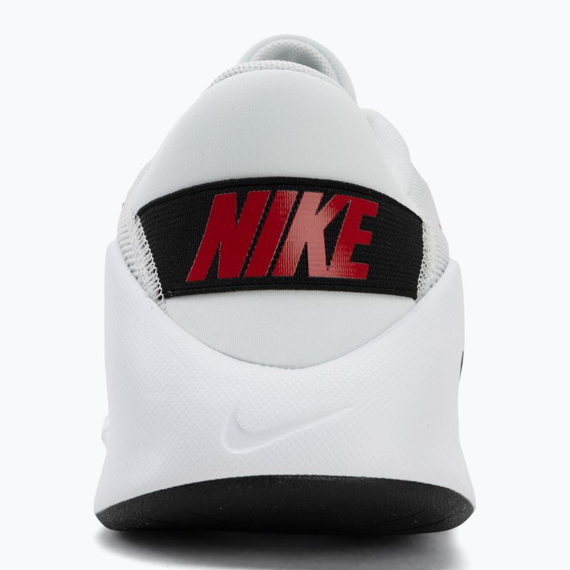 Încălțăminte de antrenament pentru bărbați Nike Flex Train off white/white/black/university red 6