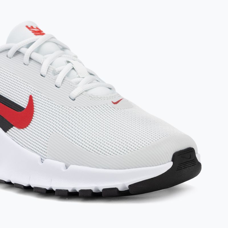Încălțăminte de antrenament pentru bărbați Nike Flex Train off white/white/black/university red 7