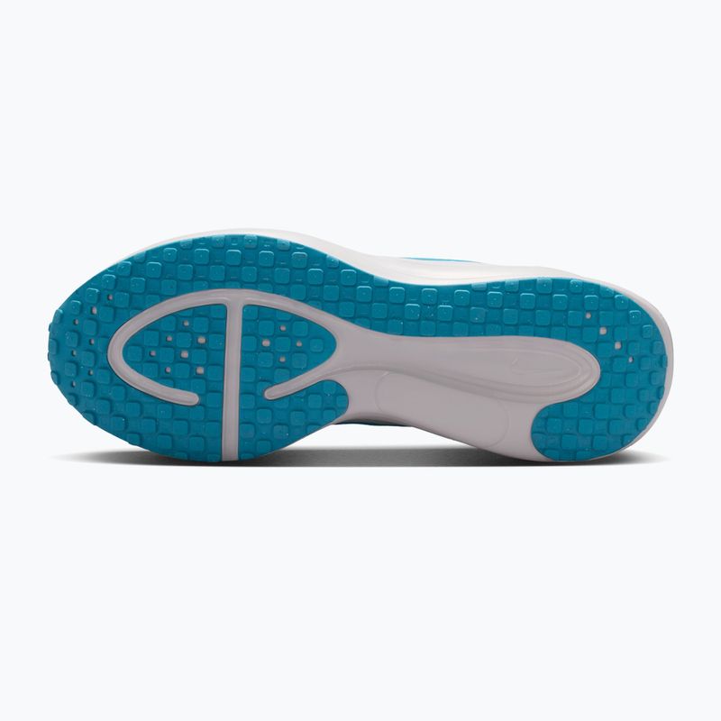 Încălțăminte de alergare pentru bărbați Nike Revolution 8 off white/vast grey/light current blue 4