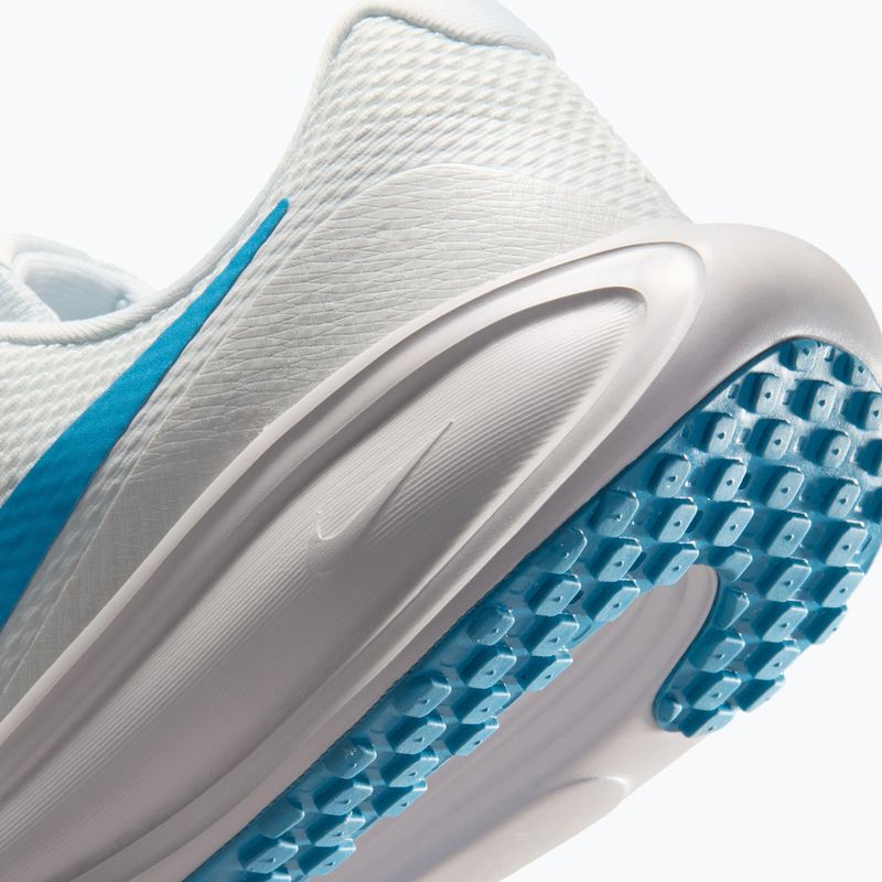 Încălțăminte de alergare pentru bărbați Nike Revolution 8 off white/vast grey/light current blue 8