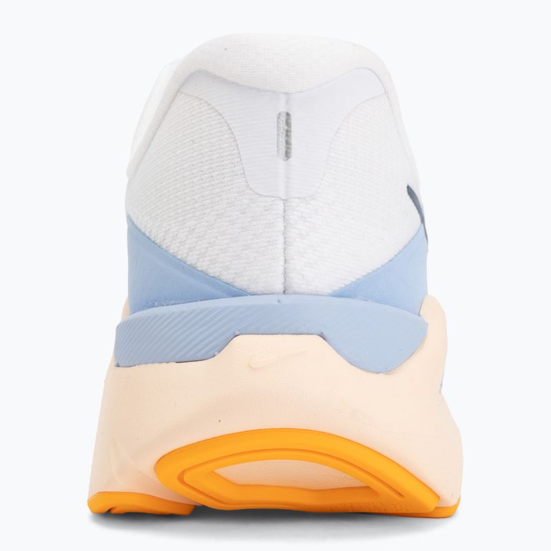 Încălțăminte de alergare pentru femei Nike Structure Plus white/aluminum/sundial/mystic navy 6