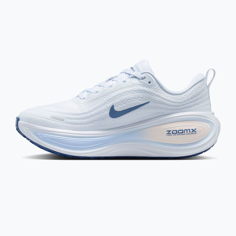 Încălțăminte de alergare pentru femei Nike Vomero Plus white/aluminum/football grey/mystic navy 2