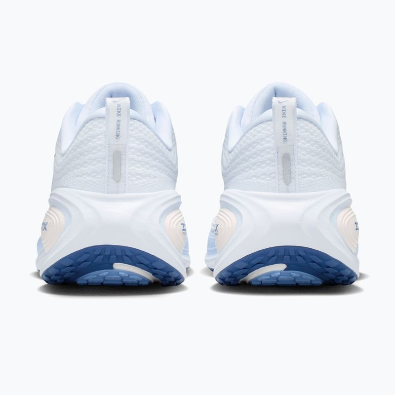 Încălțăminte de alergare pentru femei Nike Vomero Plus white/aluminum/football grey/mystic navy 6