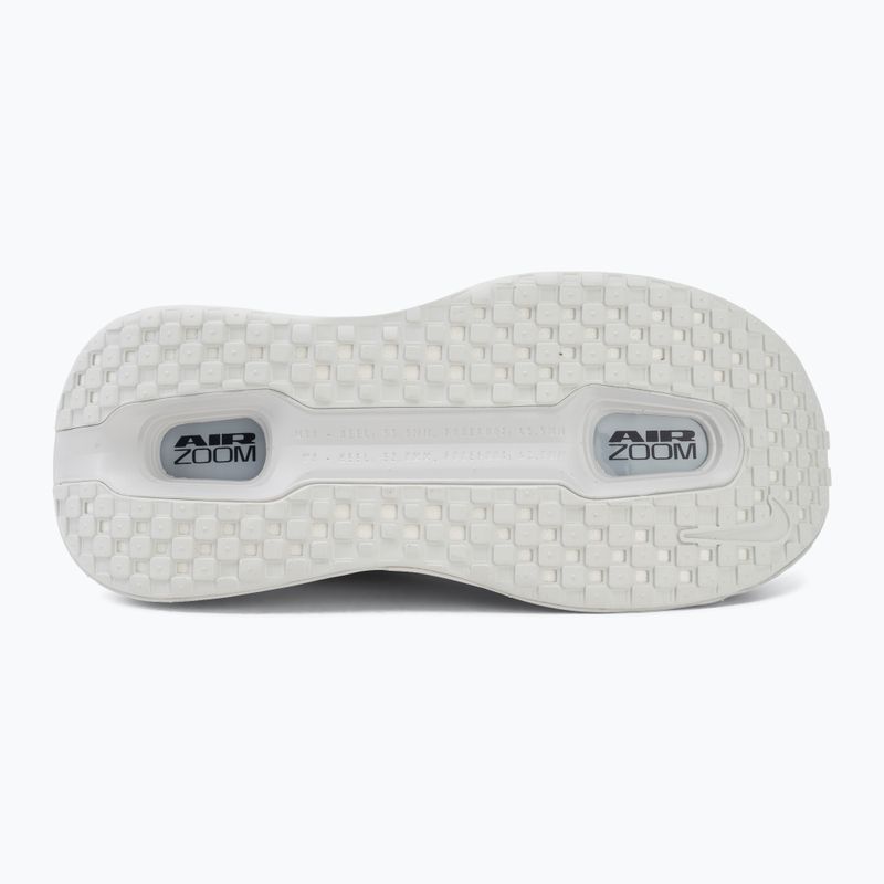 Încălțăminte de alergare pentru bărbați Nike Vomero Premium off white/grey fog/dark obsidian 4