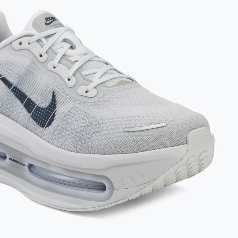 Încălțăminte de alergare pentru bărbați Nike Vomero Premium off white/grey fog/dark obsidian 7