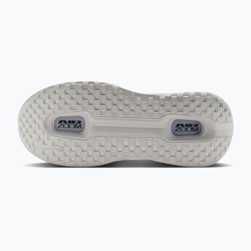 Încălțăminte de alergare pentru bărbați Nike Vomero Premium off white/grey fog/dark obsidian 4