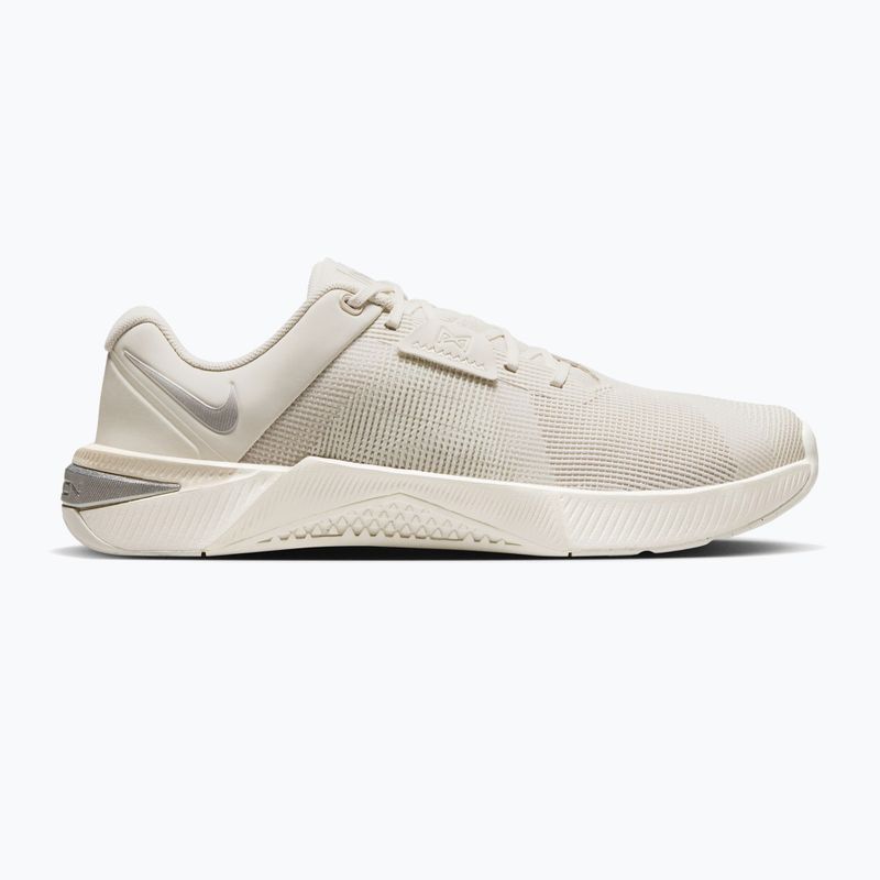 Încălțăminte de antrenament pentru femei Nike Metcon 10 light orewood brown/phantom/metallic silver