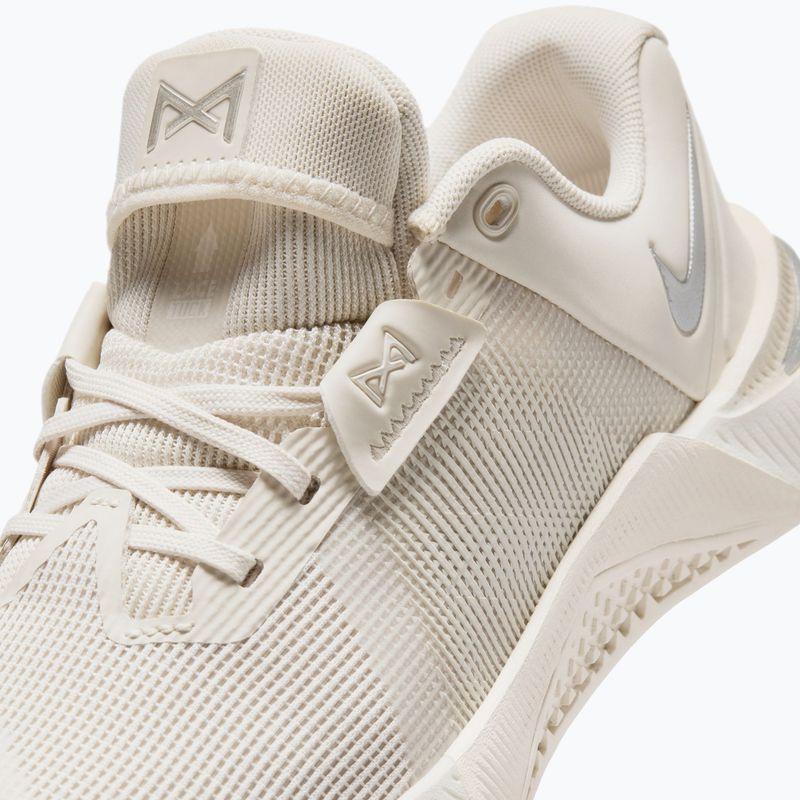 Încălțăminte de antrenament pentru femei Nike Metcon 10 light orewood brown/phantom/metallic silver 6