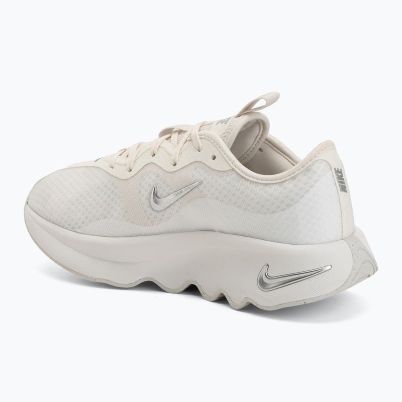 Încălțăminte pentru femei Nike Motiva 2 summit white/phantom/metallic silver 3