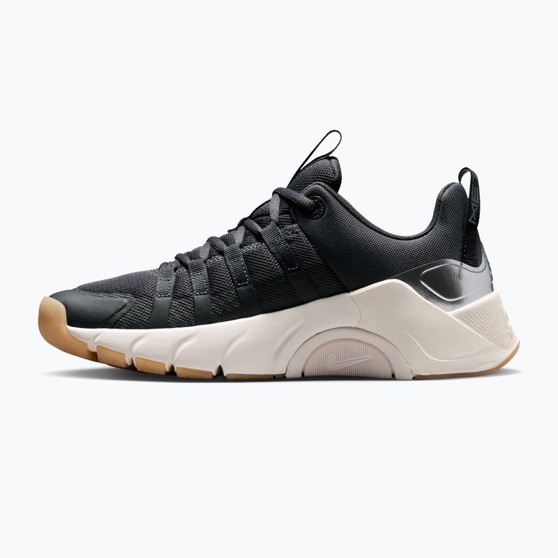 Încălțăminte de antrenament pentru femei Nike Free Metcon 7 anthracite/black/phantom/metallic silver 2