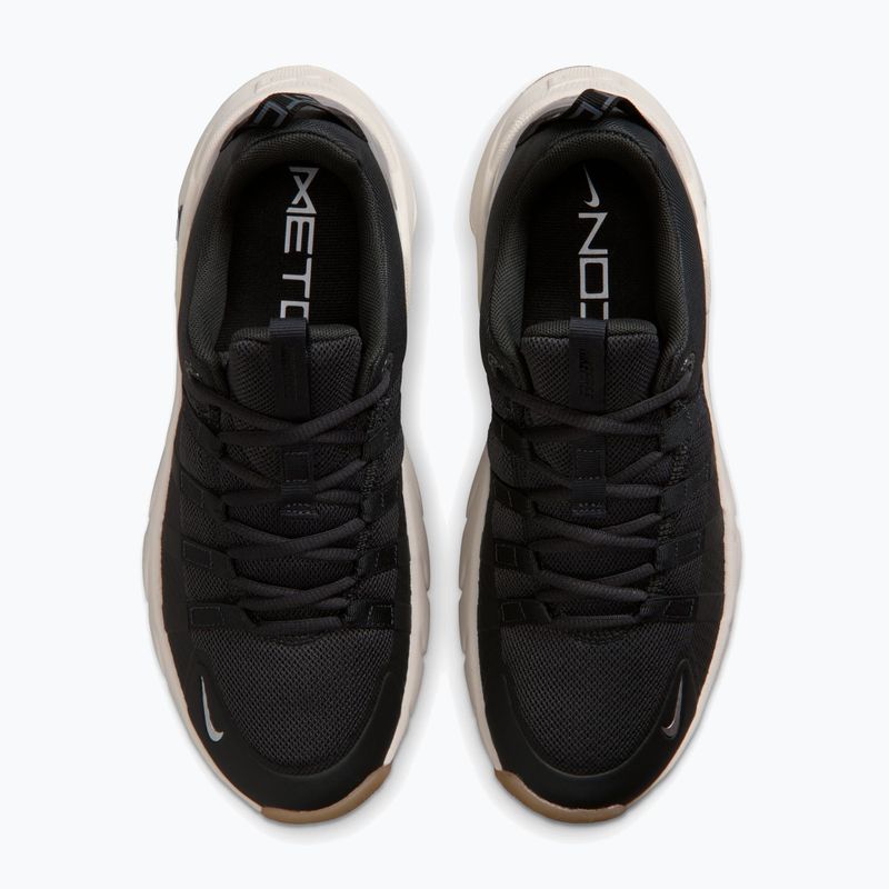 Încălțăminte de antrenament pentru femei Nike Free Metcon 7 anthracite/black/phantom/metallic silver 4