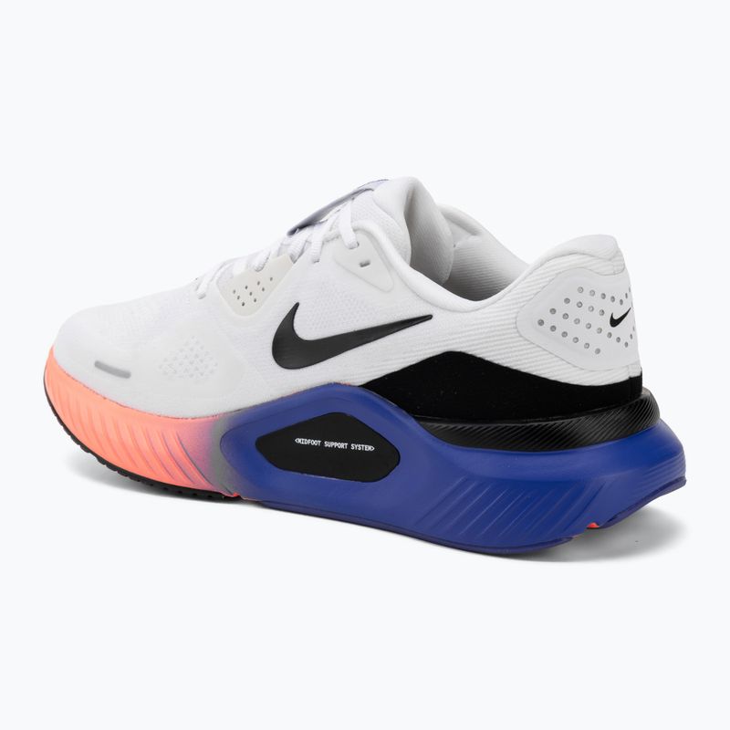 Încălțăminte de alergare pentru bărbați Nike Structure 26 white/atomic pink/racer blue/black 3