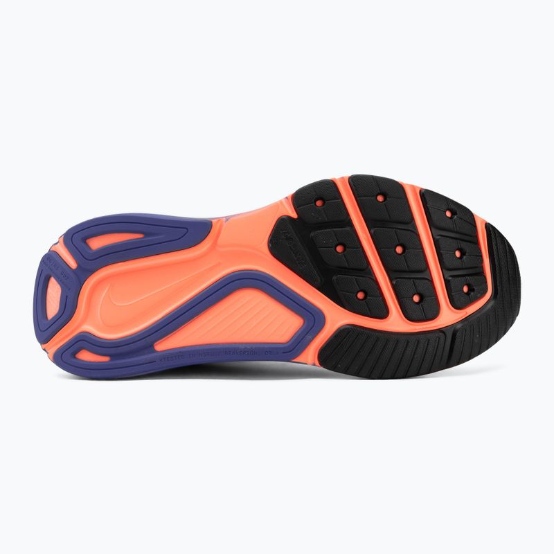 Încălțăminte de alergare pentru bărbați Nike Structure 26 white/atomic pink/racer blue/black 4