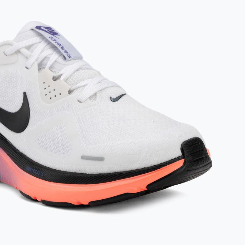 Încălțăminte de alergare pentru bărbați Nike Structure 26 white/atomic pink/racer blue/black 7