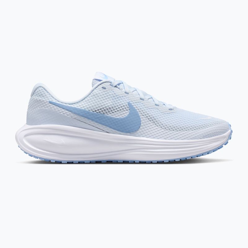 Încălțăminte de alergare pentru femei Nike Revolution 8 football grey/white/anthracite/aluminum