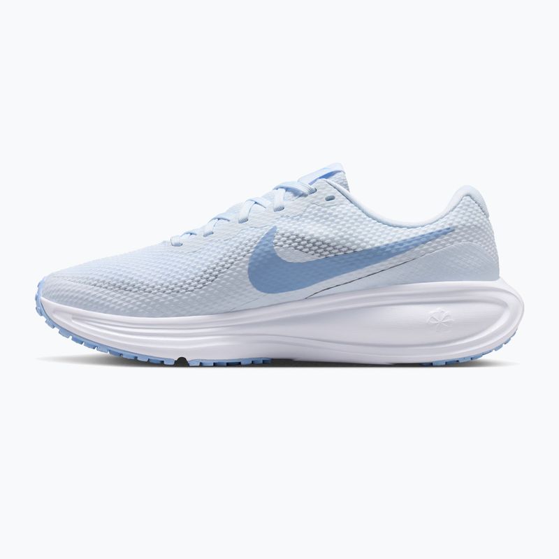 Încălțăminte de alergare pentru femei Nike Revolution 8 football grey/white/anthracite/aluminum 2
