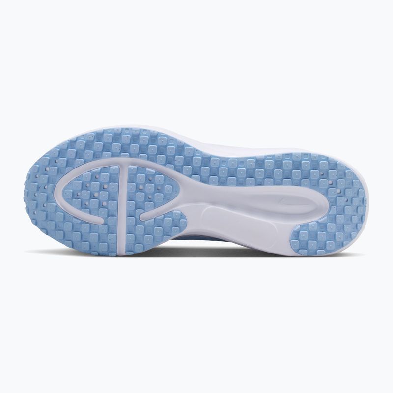 Încălțăminte de alergare pentru femei Nike Revolution 8 football grey/white/anthracite/aluminum 4