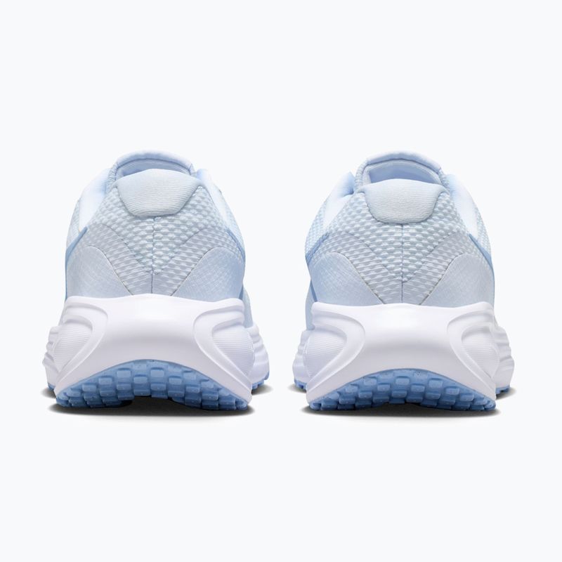 Încălțăminte de alergare pentru femei Nike Revolution 8 football grey/white/anthracite/aluminum 6