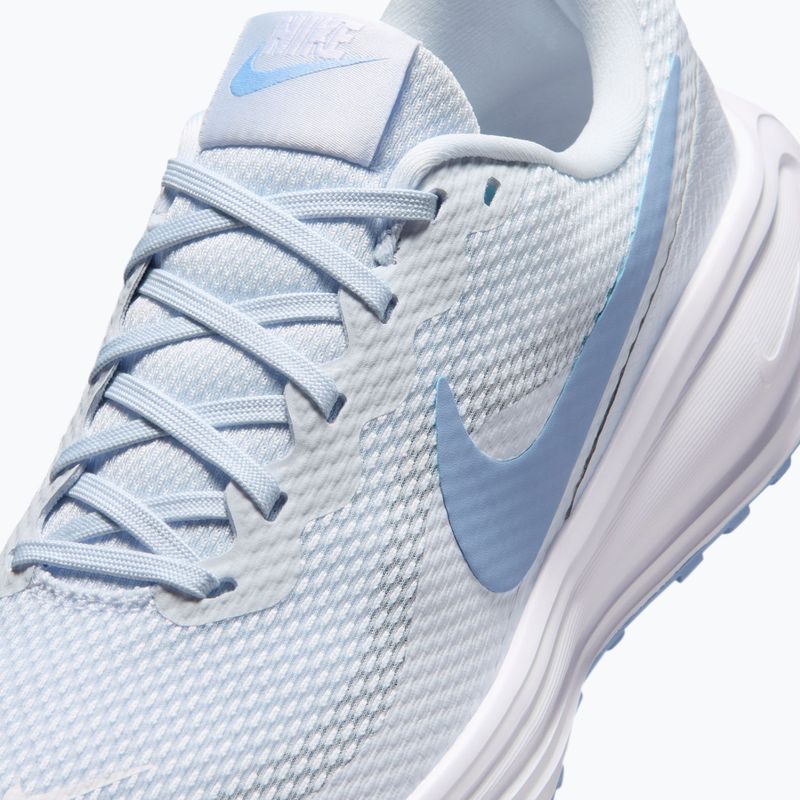 Încălțăminte de alergare pentru femei Nike Revolution 8 football grey/white/anthracite/aluminum 7