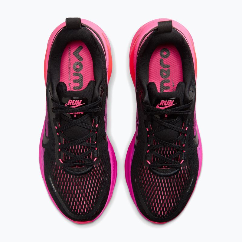 Încălțăminte de alergare pentru femei Nike Vomero 18 black/hyper pink/laser crimson/black 5