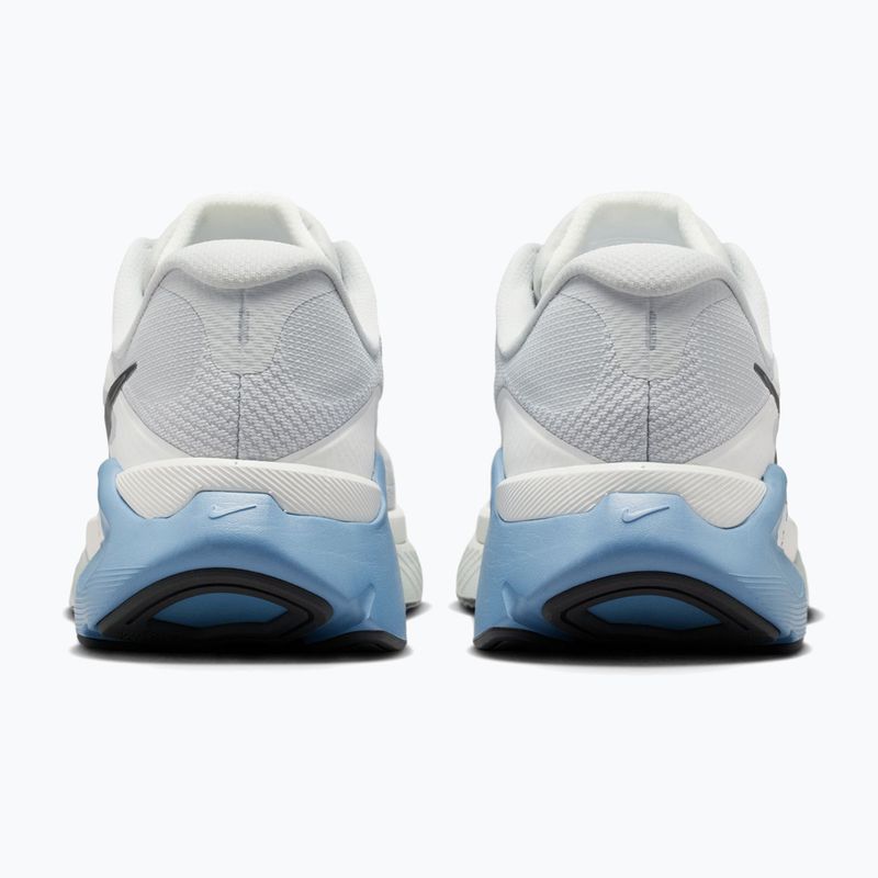 Încălțăminte de alergare pentru bărbați Nike Structure Plus grey fog/summit white/medium ash 6