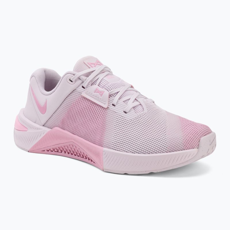 Încălțăminte de antrenament pentru femei Nike Metcon 10 bleached lilac/light magenta/pink rise