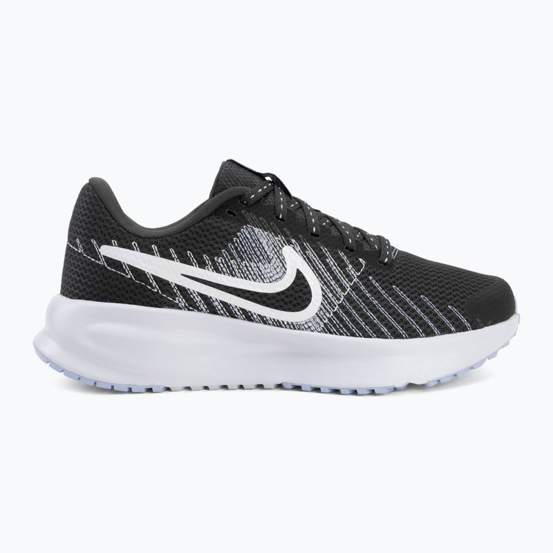 Încălțăminte de alergare pentru femei Nike Run Defy dark smoke grey/aluminum/white 2
