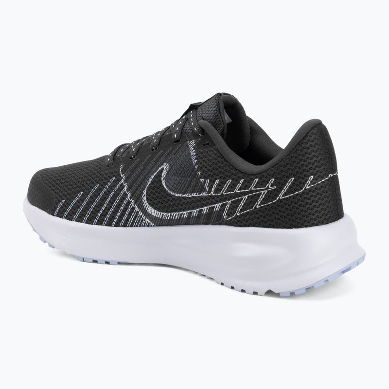 Încălțăminte de alergare pentru femei Nike Run Defy dark smoke grey/aluminum/white 3