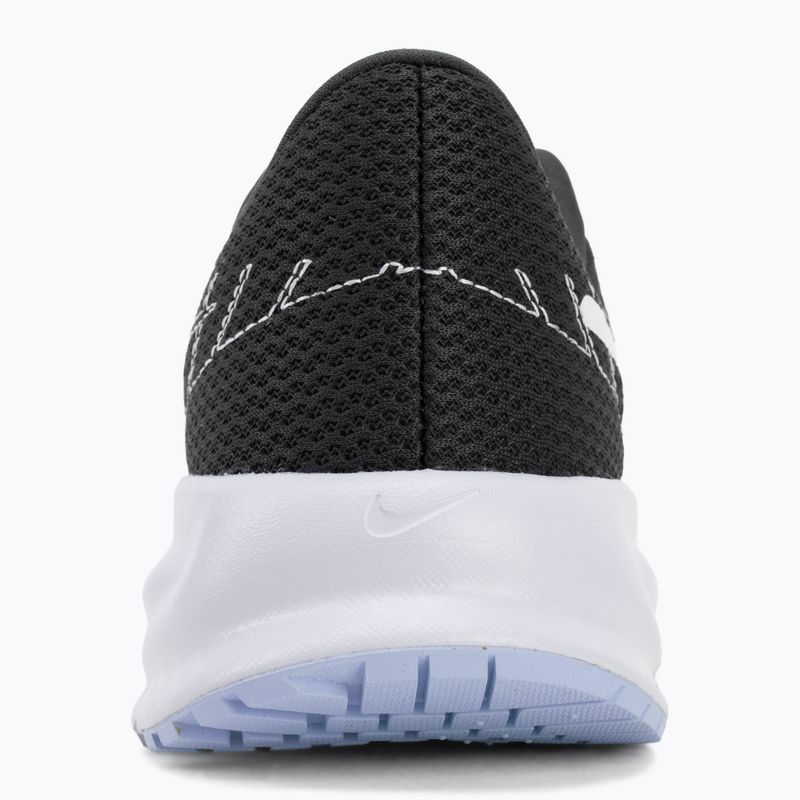 Încălțăminte de alergare pentru femei Nike Run Defy dark smoke grey/aluminum/white 6