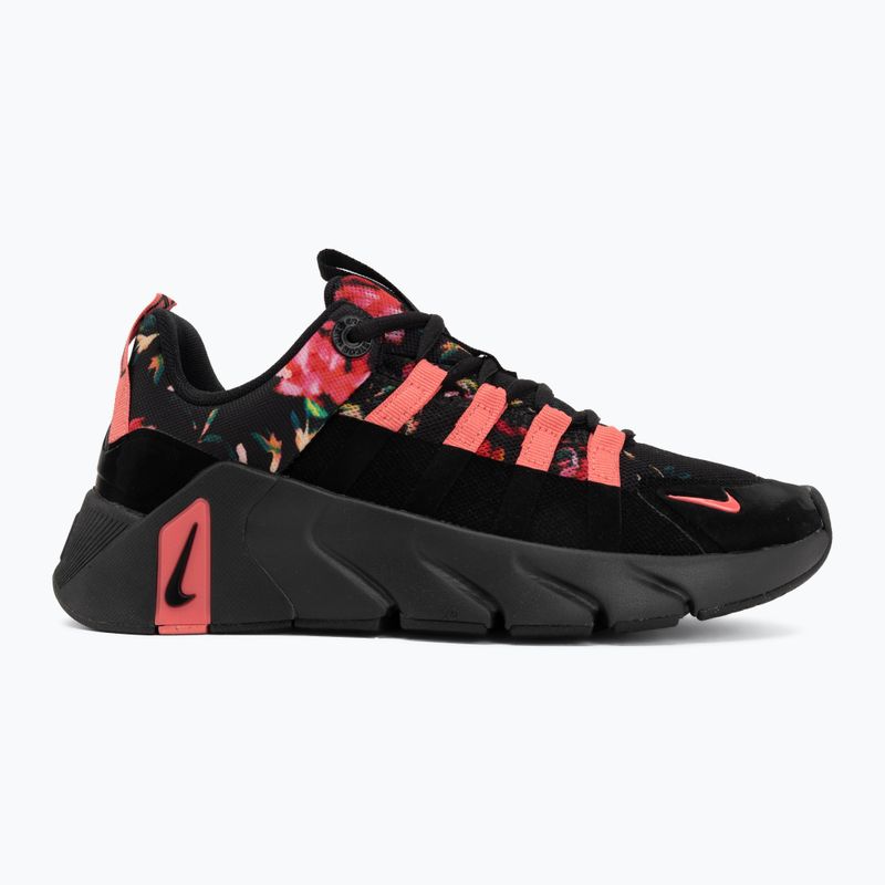 Încălțăminte de antrenament pentru femei Nike Free Metcon 7 SE black/black/sea coral 2