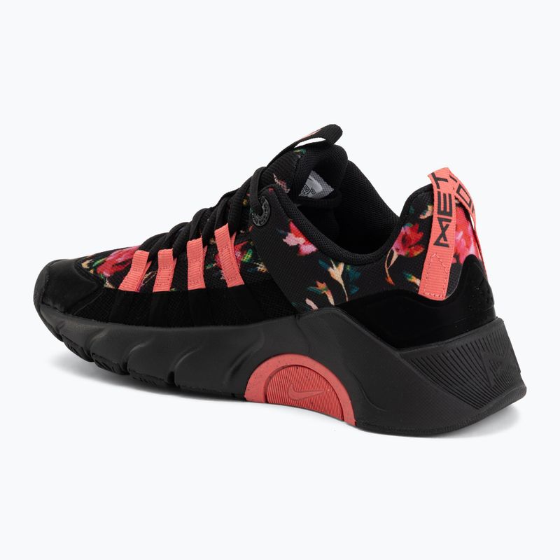 Încălțăminte de antrenament pentru femei Nike Free Metcon 7 SE black/black/sea coral 3
