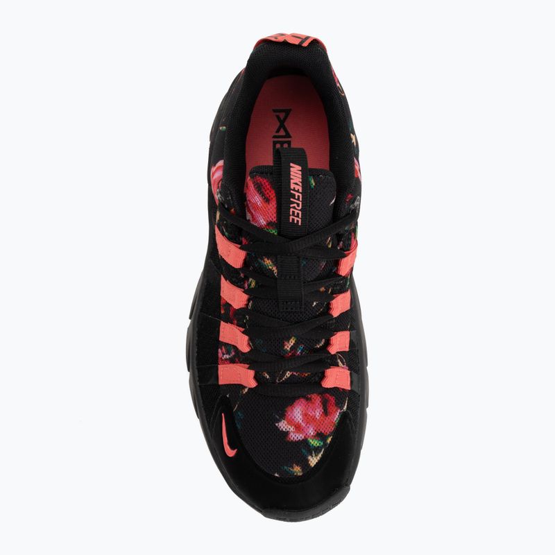 Încălțăminte de antrenament pentru femei Nike Free Metcon 7 SE black/black/sea coral 5